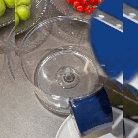 JetSoy | Otomatik Meyve Soyucu (Üzüm • Cherry • Sarımsak)